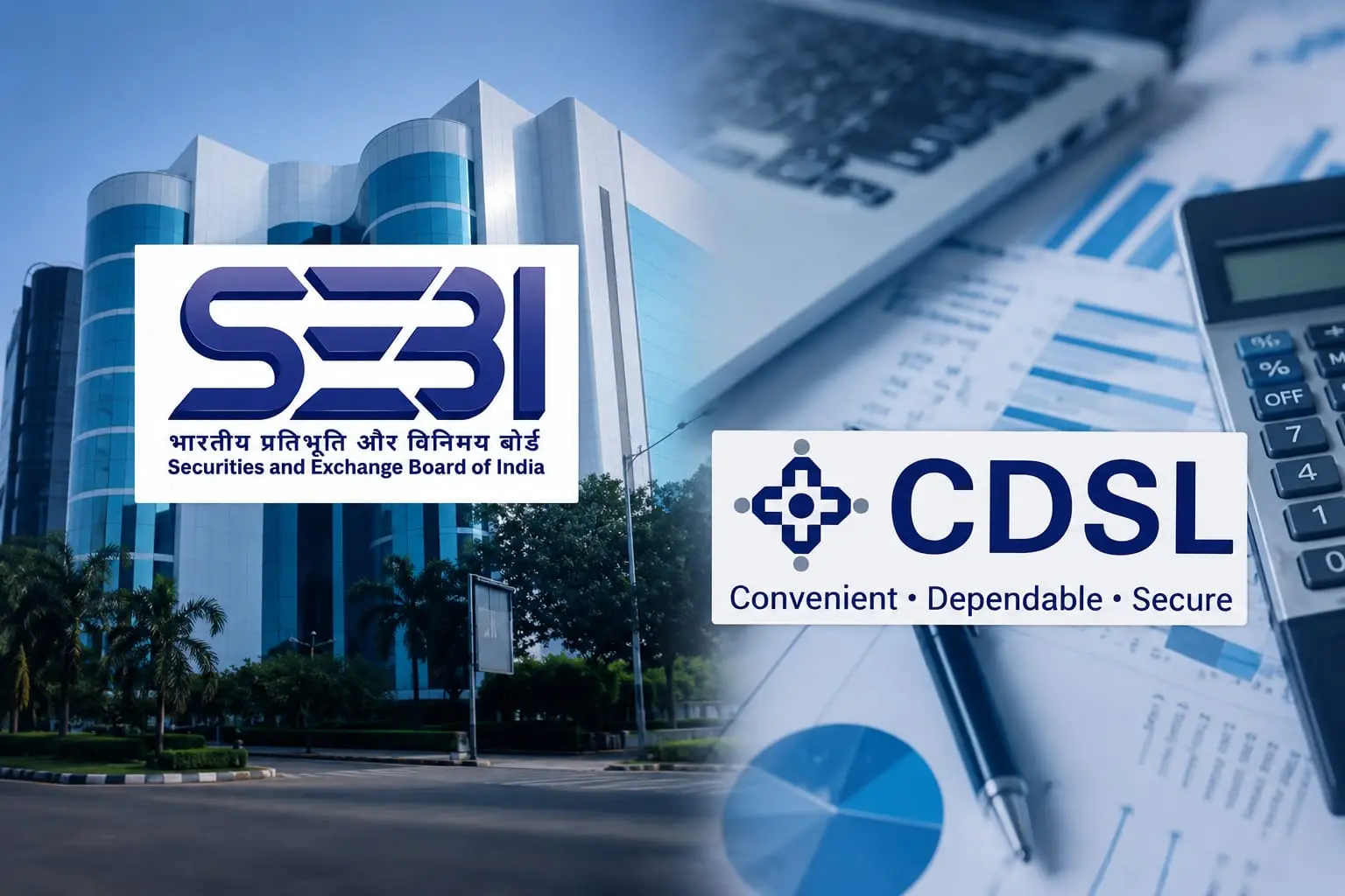 SEBI Penalises CDSL for Cybersecurity Lapses Behind 2022 Malware Attack