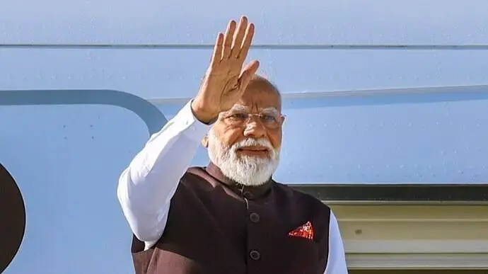 PM Modi’s Three-Nation Tour Boosts Indo-Pacific Economic Ties