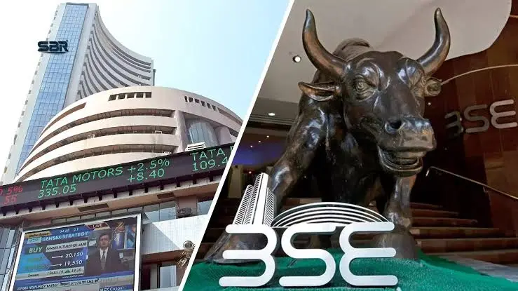 India’s BSE Sensex Down 0.27% as Banking Stocks Lead Drag