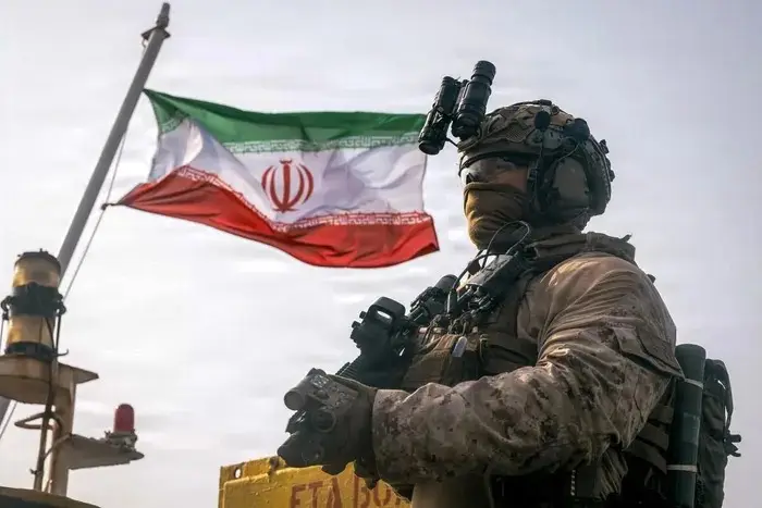 Iran President Declares Country in ‘Full-Scale War’ with United States