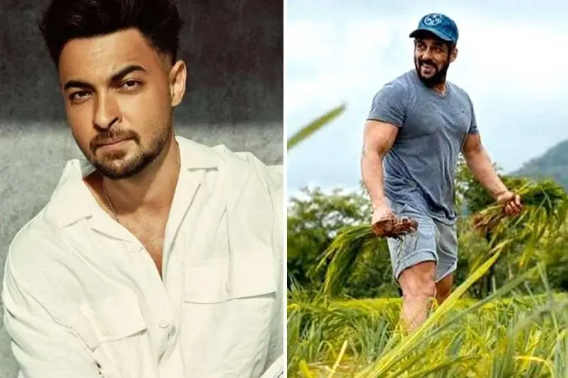 You Can Only Leave Salman's Farmhouse When He Wants: Aayush Sharma