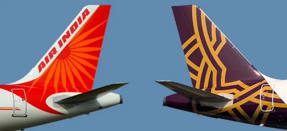 Exploring Vistara Legacy and Air India Merger Impact