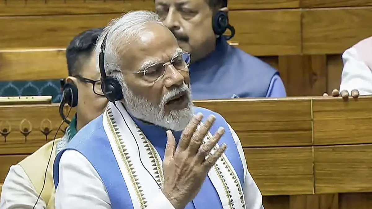 PM Modi: Government Stands With Students on NEET Issue