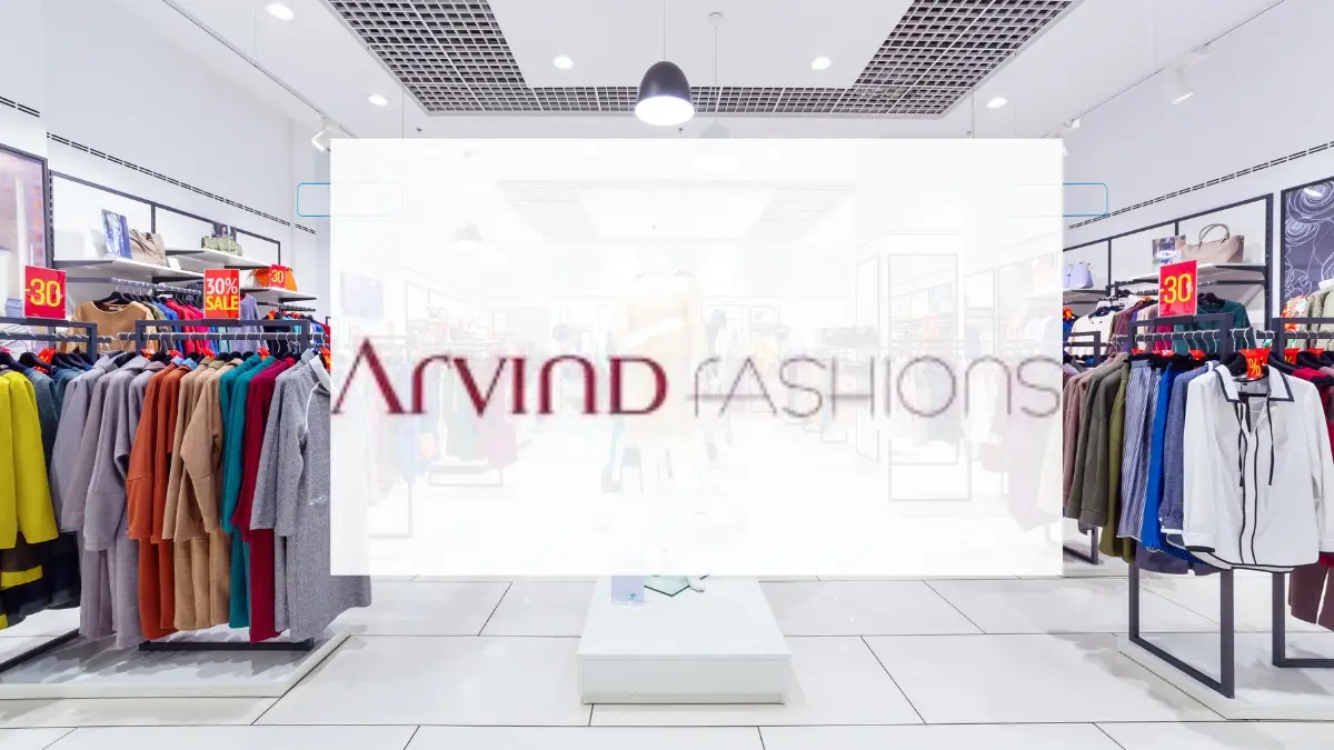 Arvind Fashions Shares Slide Following Q1 Profit Drop