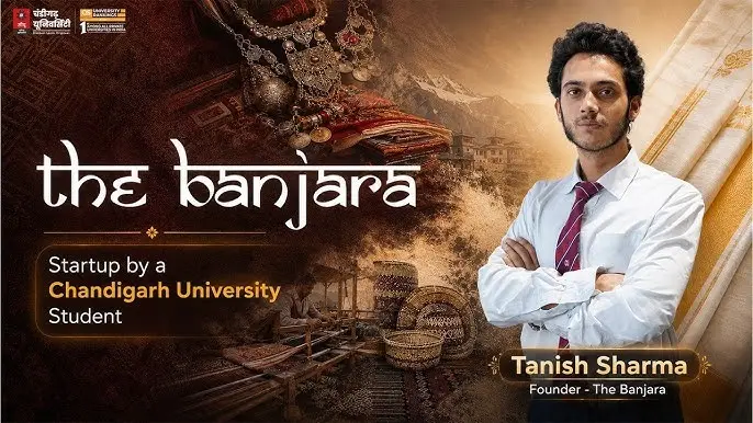 CU Student Launches E-Commerce Platform for Indian Artisans