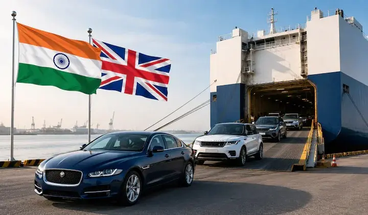 India Launches First Vehicle Import Quota Under CETA