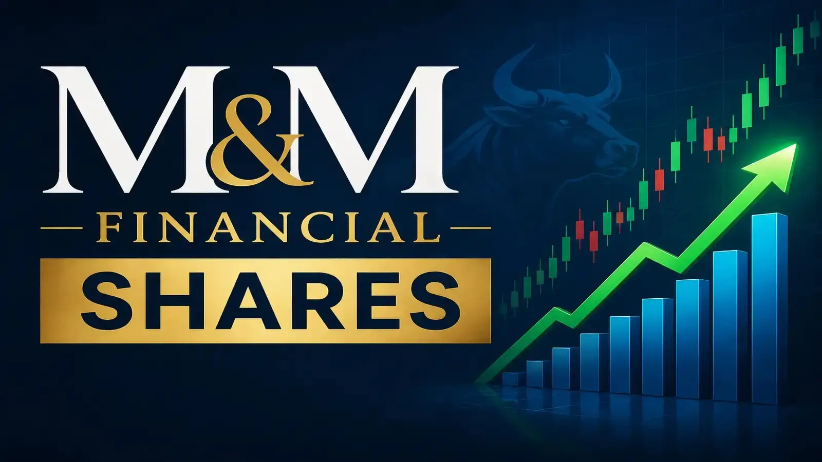 Mahindra & Mahindra Financial Services Shares Rise Following Q1 Profit Growth