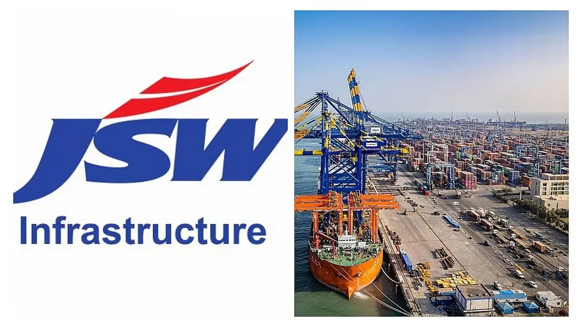 JSW Infrastructure Posts ₹14.45 Billion Q1 Operational Revenue