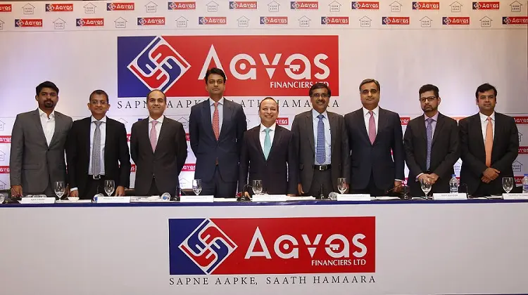 Aavas Financiers Reports ₹7.09 Billion June Quarter Revenue