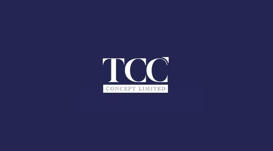 TCC Concept Board Approves 1:5 Stock Split to Boost Liquidity