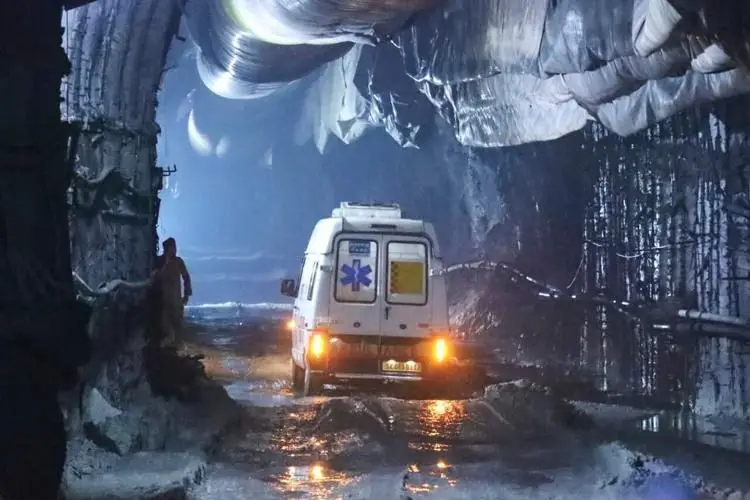 Sikkim Tunnel Blast: Hydro Project Gas Explosion Kills 12