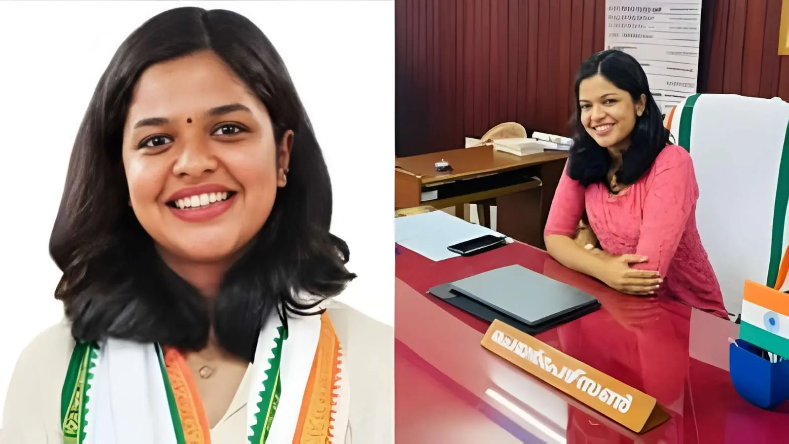 Diya Binu Unseated in Pala Civic Body Vote