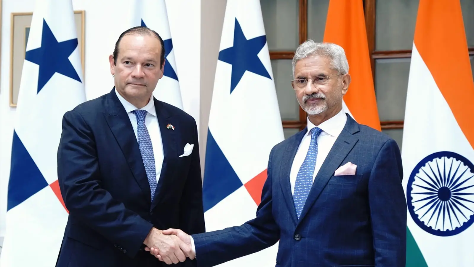 Panama Sets 12-Month Target to Secure India Trade Routes