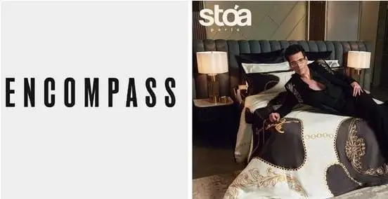 Encompass Signs Karan Johar as Face of Home Décor Brand Stoa Paris