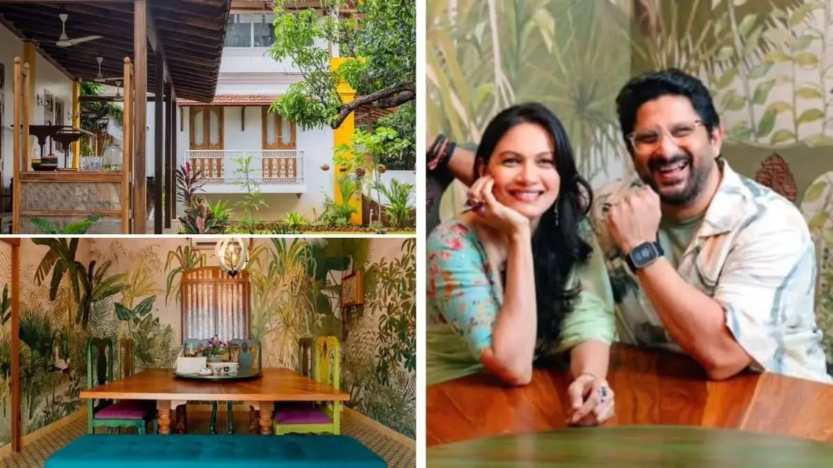 Arshad Warsi’s 150-Year-Old Goa Villa Opens for Luxury Vacation Rentals