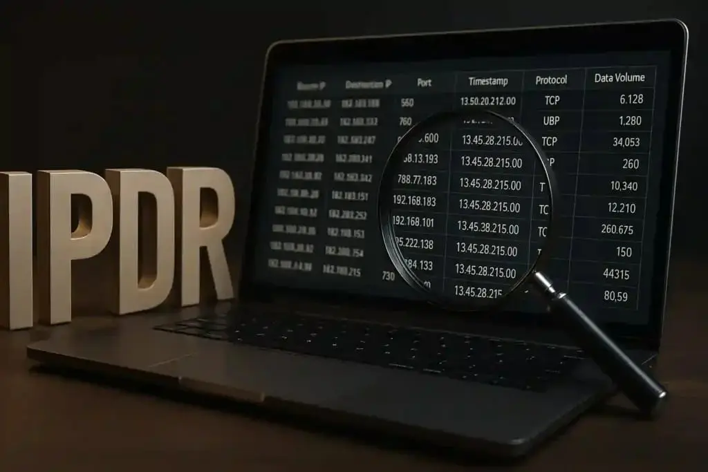 How IPDR Is Transforming Cybercrime Investigations in India