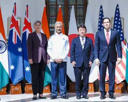 Jaishankar Quad Meeting Philippines: EAM Talks Maritime Ties in Manila