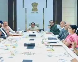 Delhi Forms Panels to Monitor Waterlogging and Monsoon Preparedness