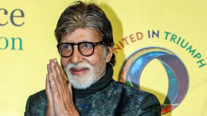 Amitabh Bachchan Clarifies 'Hospital, ICU' Blog Referred to Messi