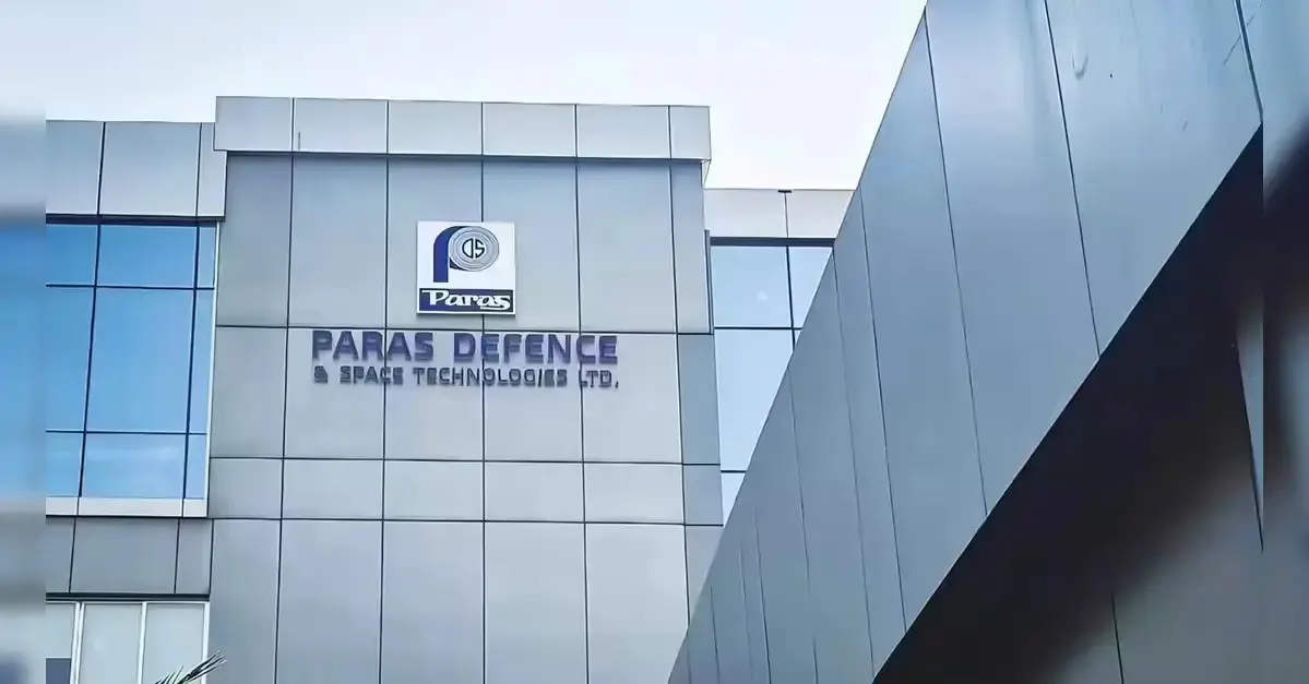 Paras Defence to Invest ₹62 Billion in Madhya Pradesh OSAT Facility