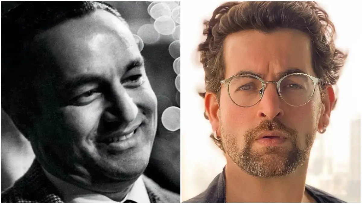 Nitin Mukesh Remembers Father Mukesh on His 103rd Birth Anniversary