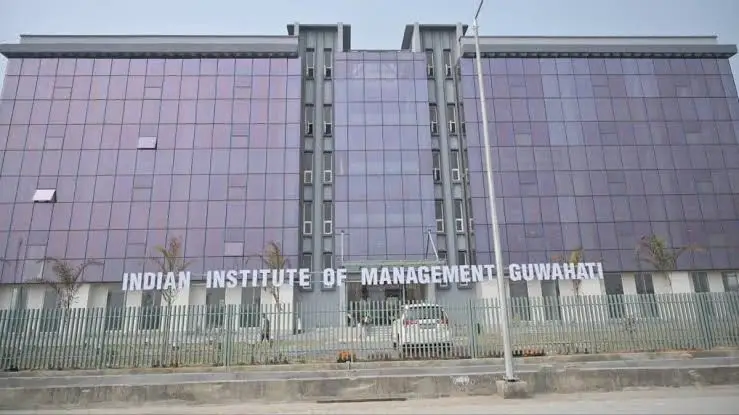 IIM Shillong Launches Executive MBA at Guwahati Satellite Campus