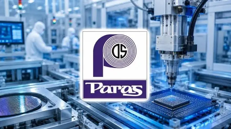 Paras Semiconductors Signs MoU for Rs 6,200 Cr MP Facility