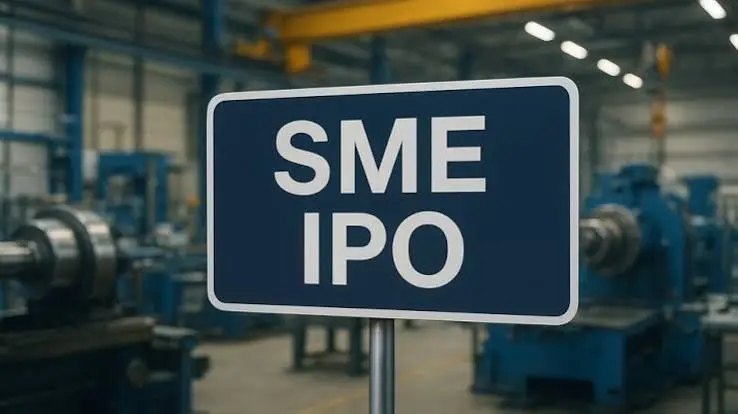 SME IPOs See 73% Listing Gains Since 2020 Amid Shifts
