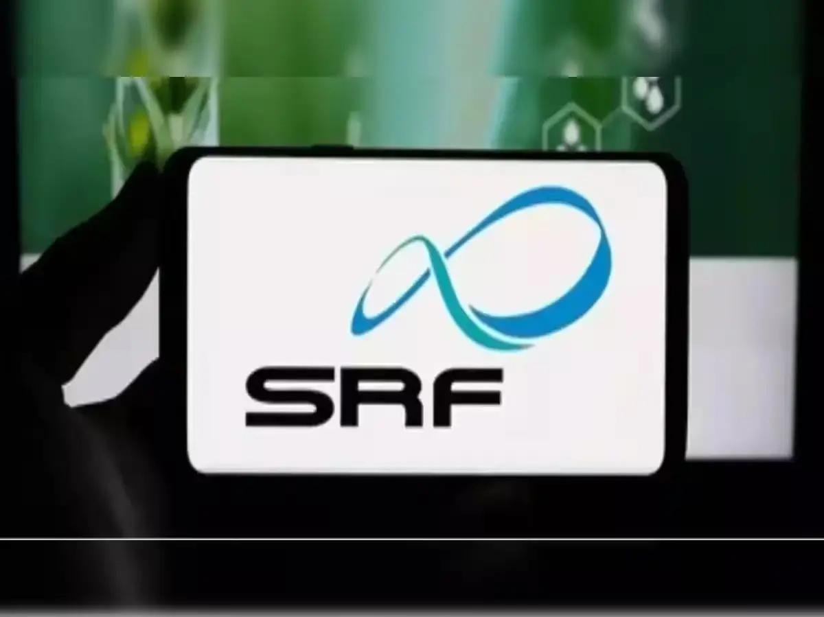 SRF Shares Drop 2.45% Post Q3 Results, Rs 5 Dividend Declared