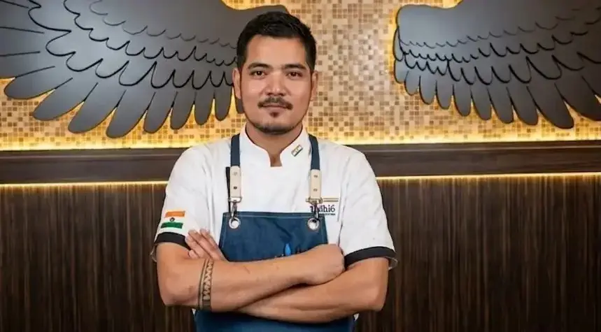 Delhi6 Indian Kitchen & Bar Appoints Chef Kailash Singh