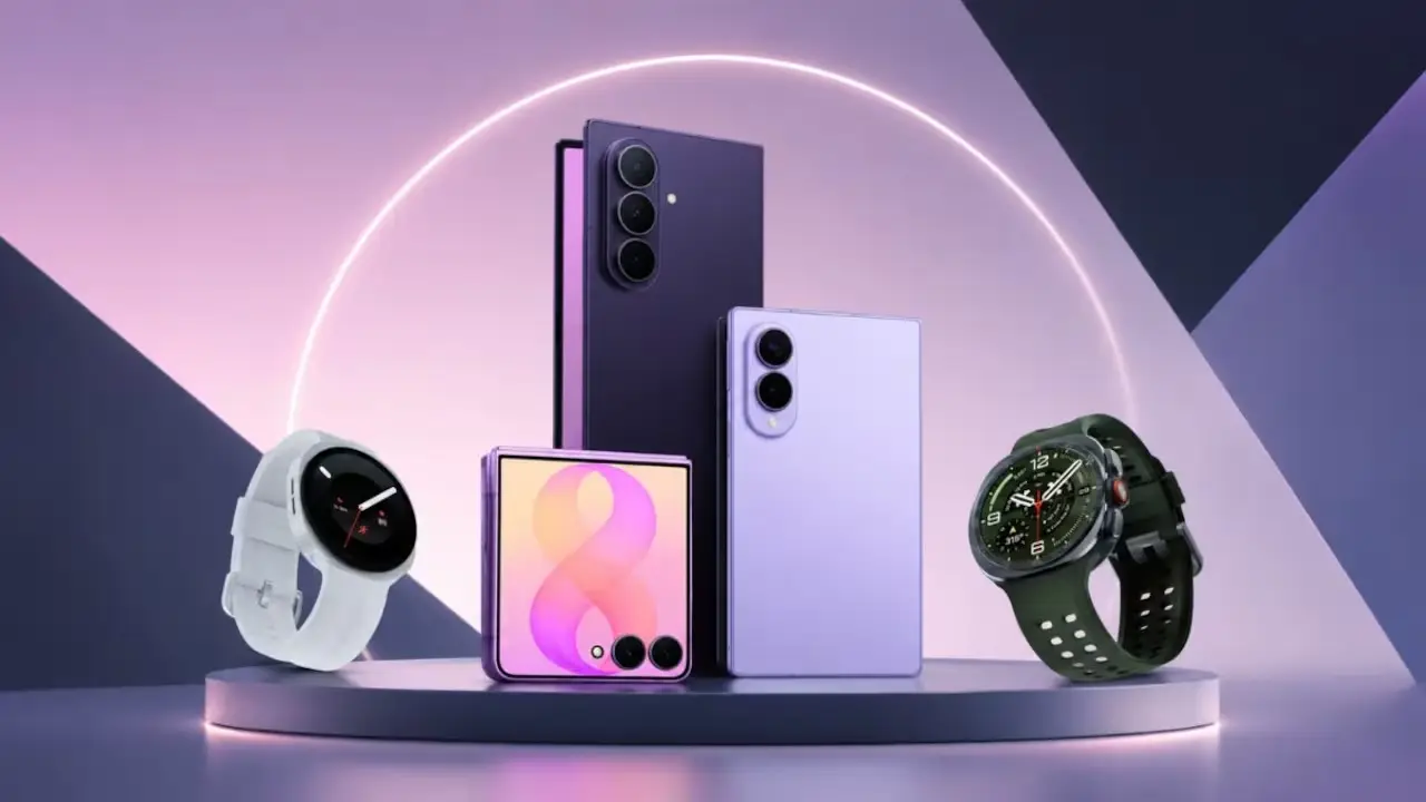 Samsung Galaxy Fold 8 and Ultra Launch Today at Unpacked 2026