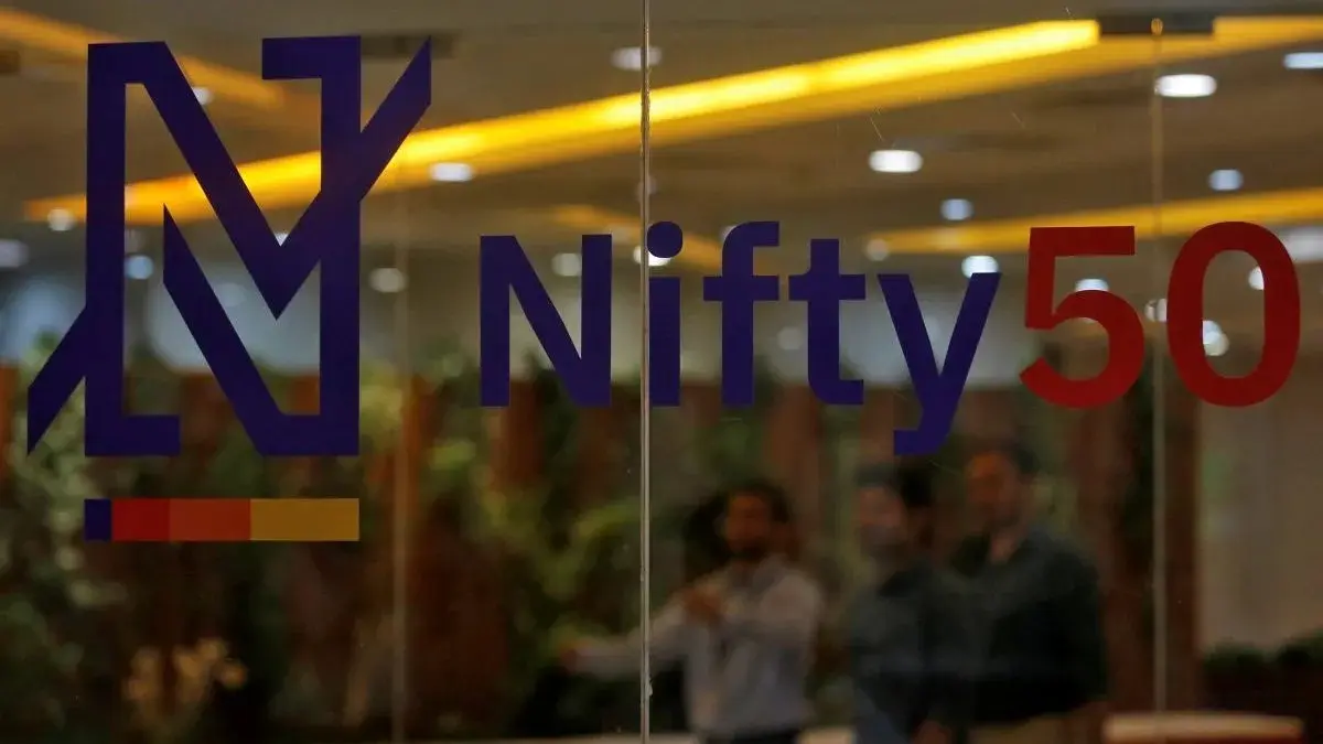 India's Nifty 50 Index Provisionally Ends 0.81% Lower in Mumbai