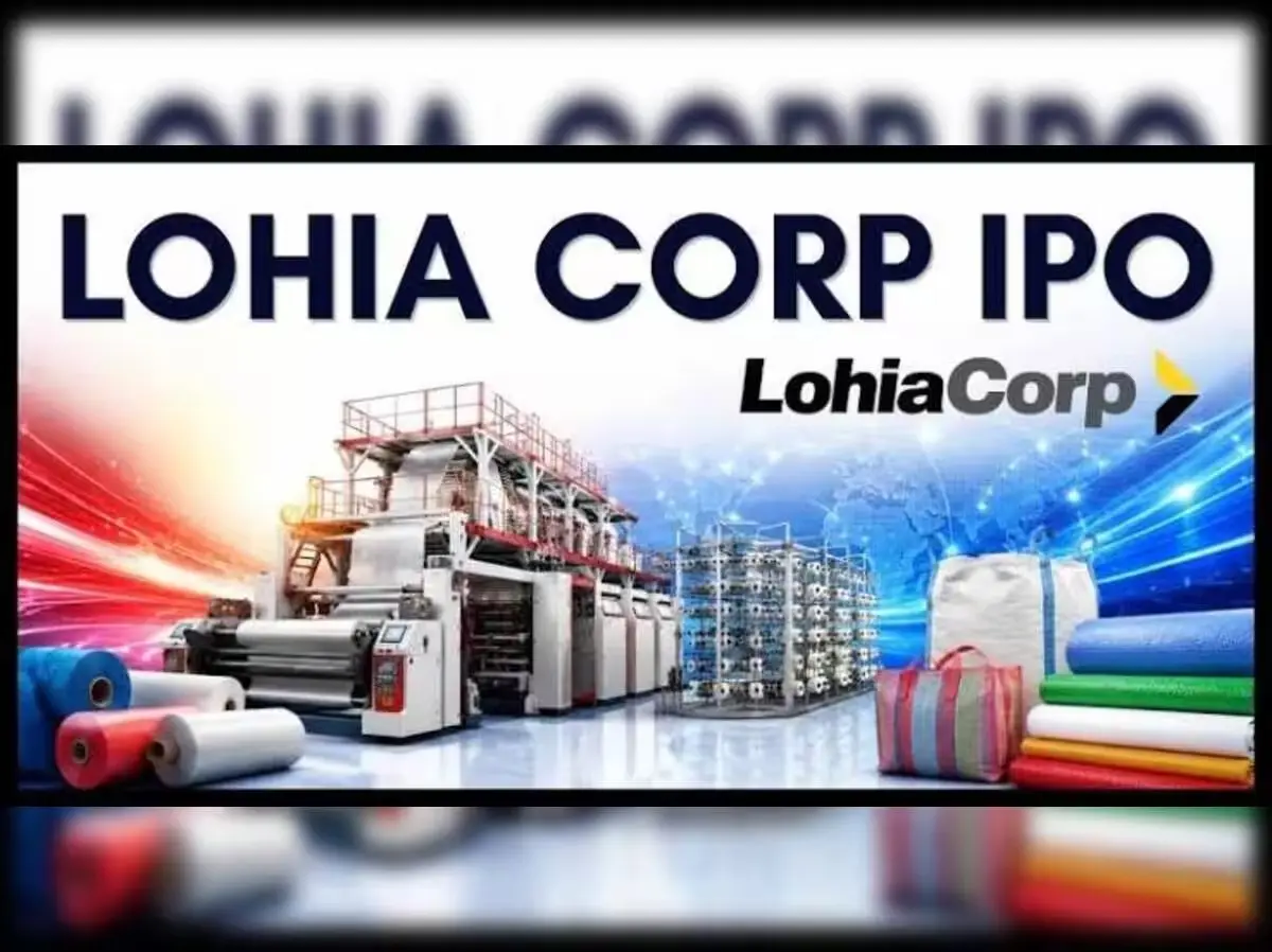 Lohia Corp IPO Opens July 23: Analysts Back Long-Term Subscription