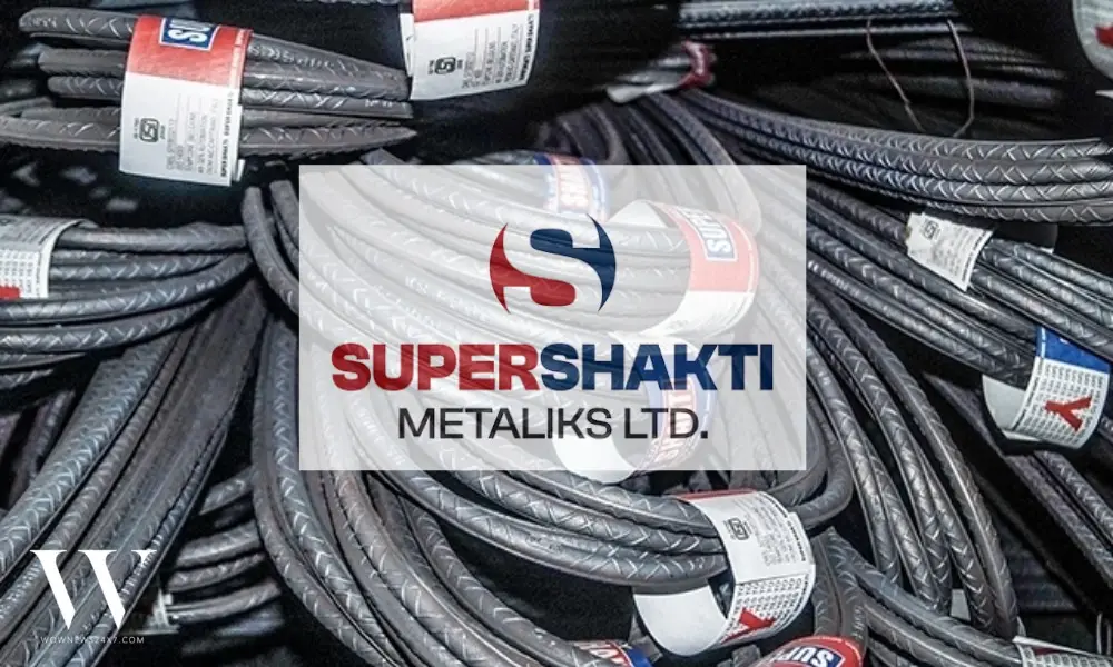 Supershakti Metaliks CFO Shyam Sundar Somani Resigns