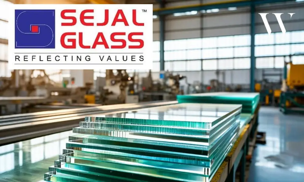 Sejal Glass UAE Unit Secures 710 Mln Rupee Orders