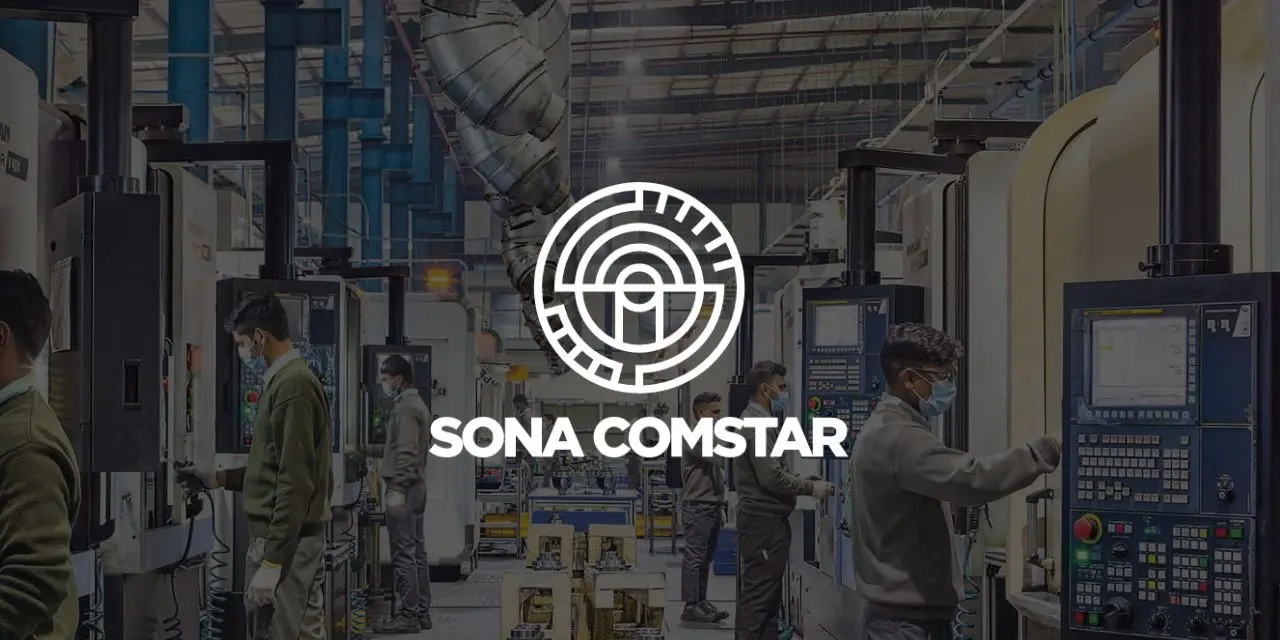 Sona BLW Approves EV Business Transfer for Rs 8.93 Billion