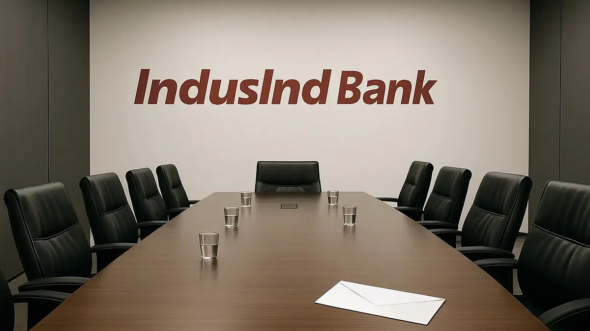 IndusInd Bank Targets FCNR Deposits Matching 3.6% Market Share