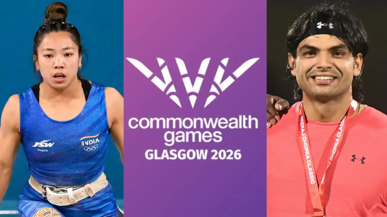 The Golden Vanguard: 5 Legends Ready to Write Indian Sporting History at Glasgow 2026