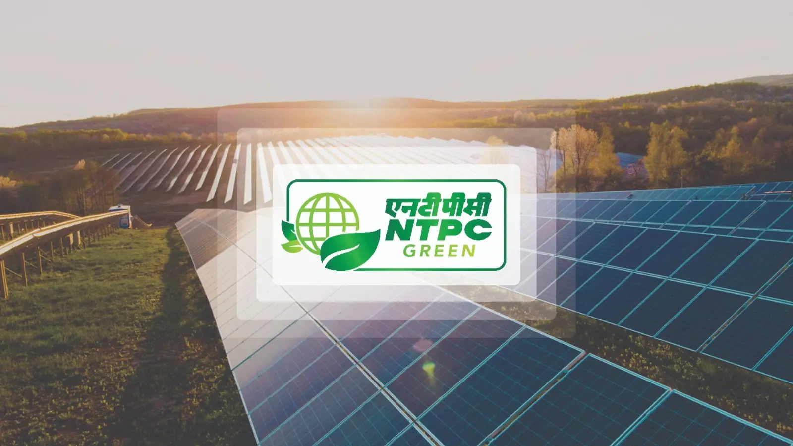 NTPC Green Energy Q1 Revenue Rises to Rs 11.07 Billion