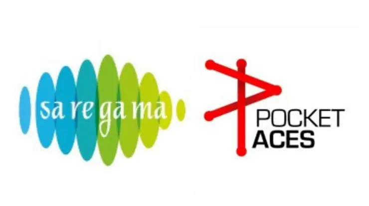 Saregama India Stake in Pocket Aces Rises to 95.76%