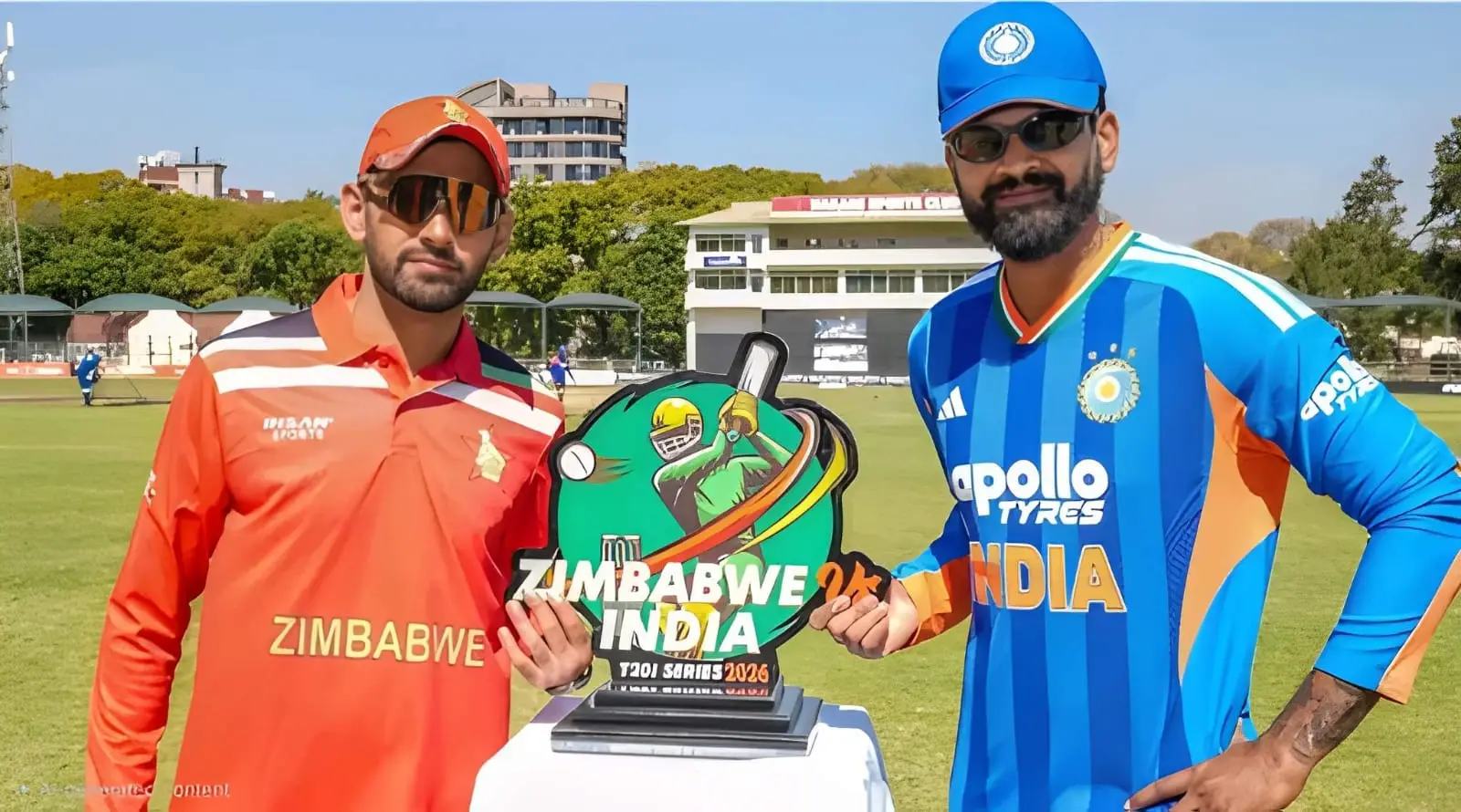 ZIM vs IND: Shreyas Iyer Backs India After England 'Rough Patch'