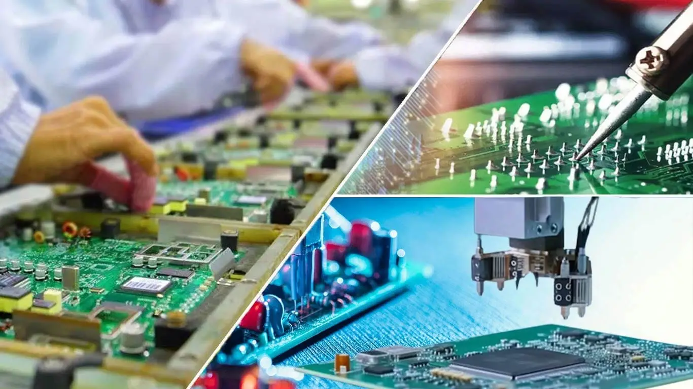 Govt Approves ₹1,012 Cr Electronics Clusters in Tamil Nadu