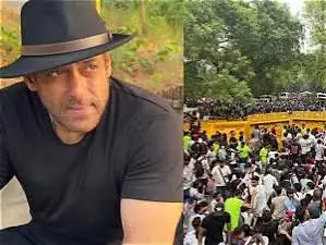 Salman Khan Backs Student Protests Against Exam Paper Leaks