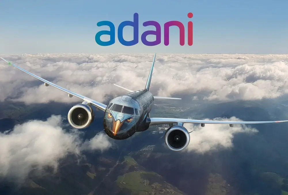 Adani Group Weighs Entry Into Aviation With Own Airline