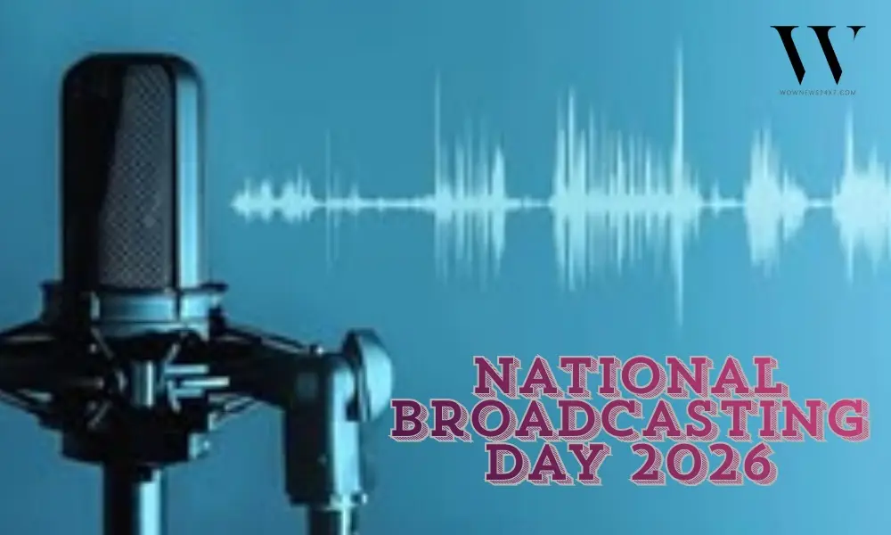 National Broadcasting Day 2026: Radio And Podcasts Boost Student Learning