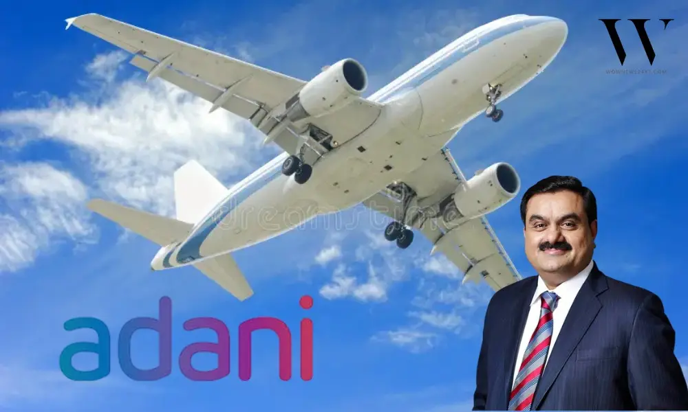 Adani Group Weighs New Airline Launch to Reshape Market