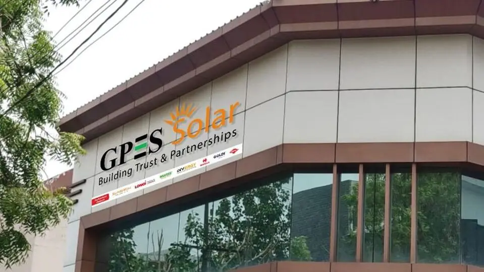 GP Eco Unit Wins 130 Million Rupees EPC Contract for 4 MW Solar Plant