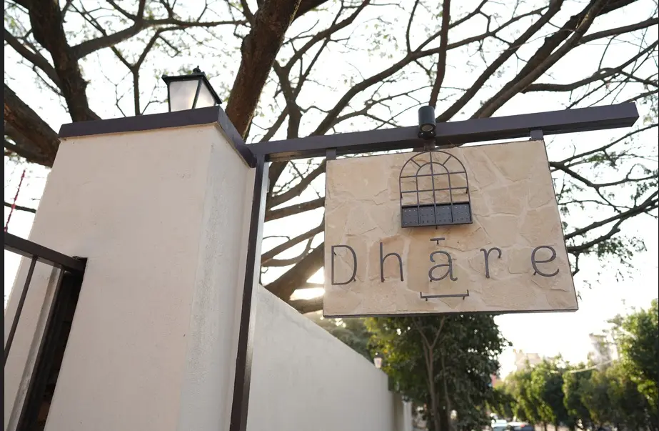 Dhäre Opens in Bangalore as a New Cultural Venue