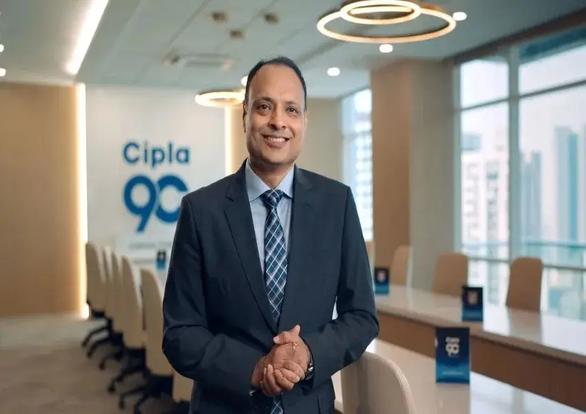 Cipla CEO Says 35–40% of US Supply Made Domestically Amid Tariff Risks