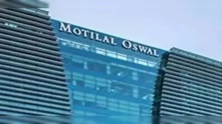 Motilal Oswal Financial Services Q1 Revenue Reaches ₹34.26 Billion